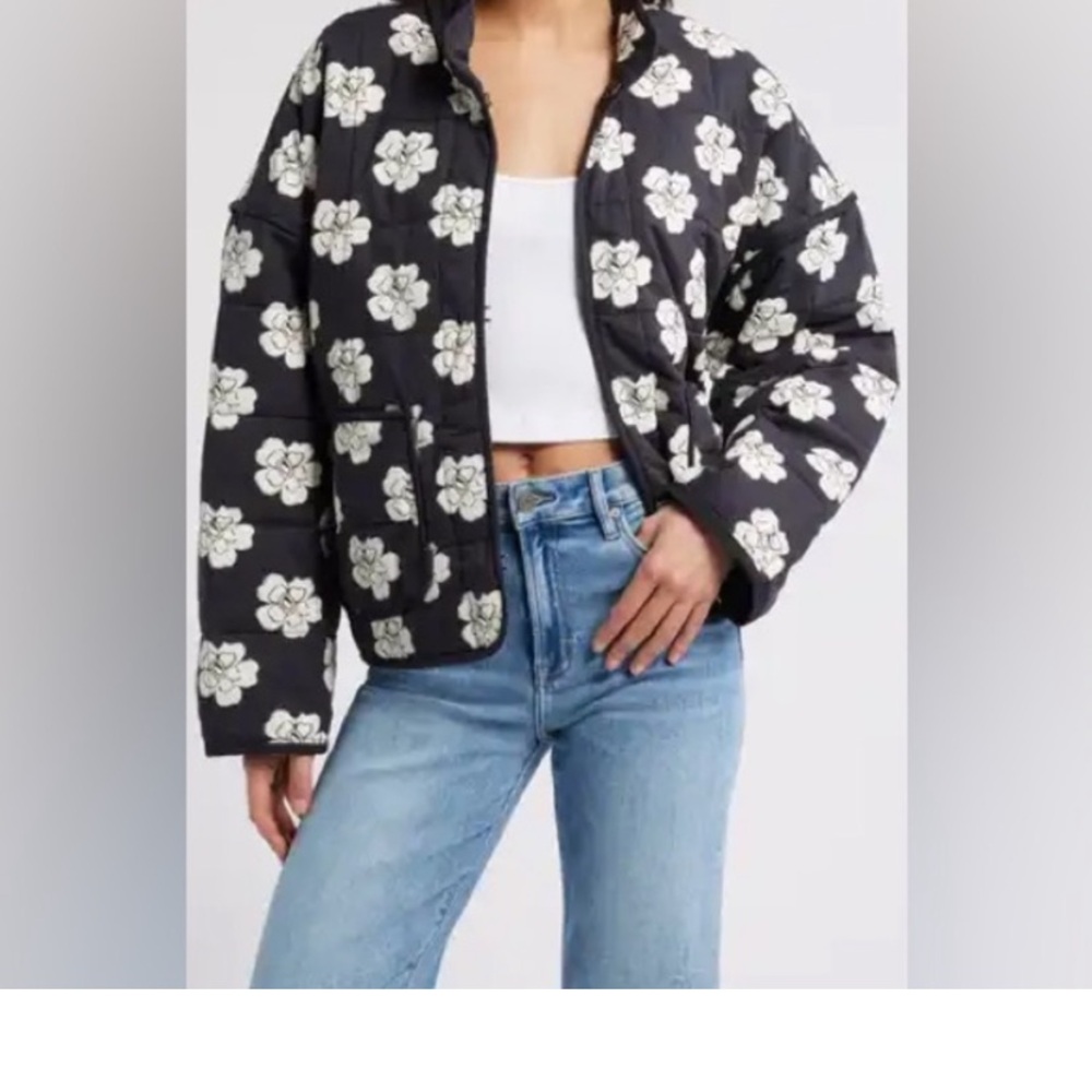 NWT Free People  Chole Jacket S